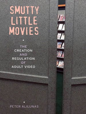 cover image of Smutty Little Movies